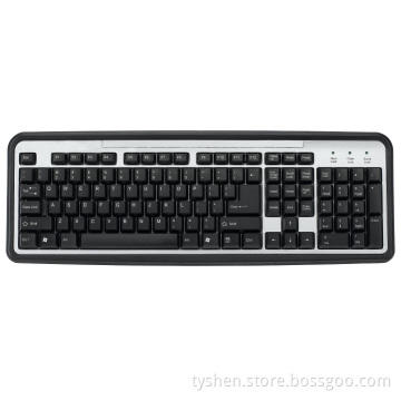 Keyboard PC, USB or PS2 Port Available (KB-052)